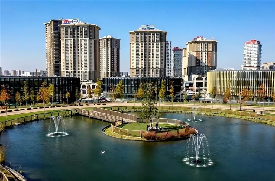 cam balkon ve kış bahçesi başakşehir