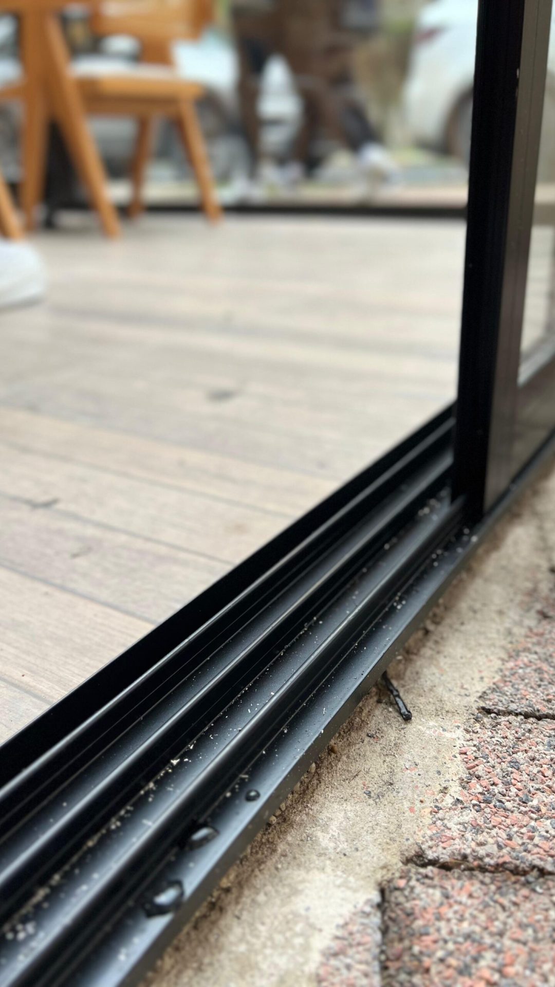 Isıcamlı Sürgülü Cam Balkon Sistemi