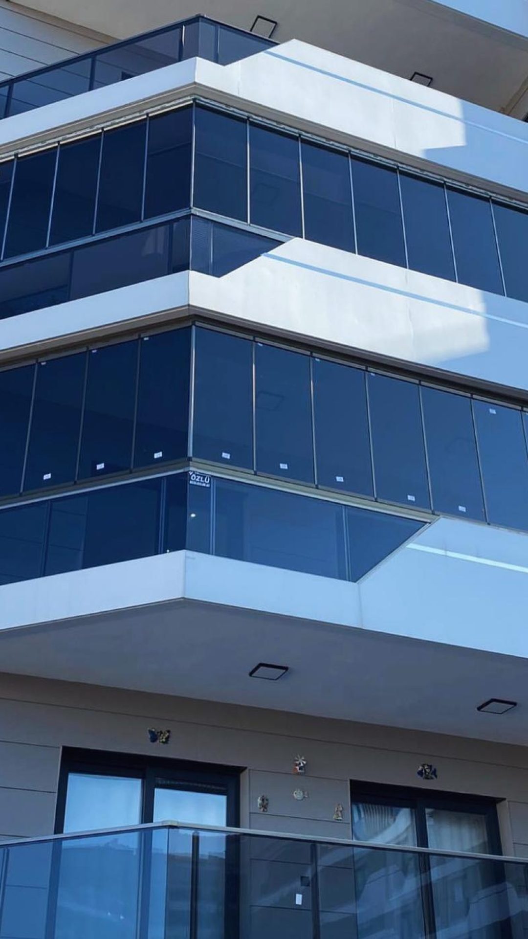 Katlanabilir Cam Balkon, Giyotin Cam, Isıcamlı Cam Balkon, Kış Bahçesi, Pergola